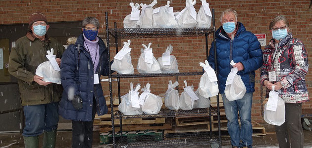 Meals on Wheels service more essential than ever during pandemic