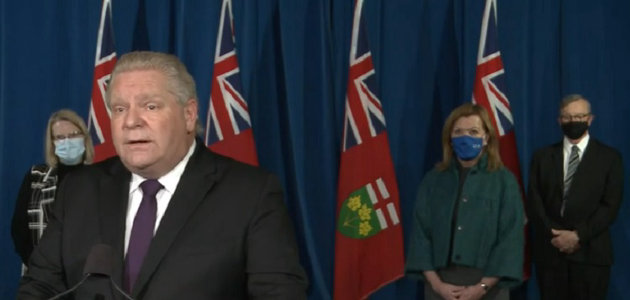 Simcoe Muskoka among regions to continue stay-at-home order for another week