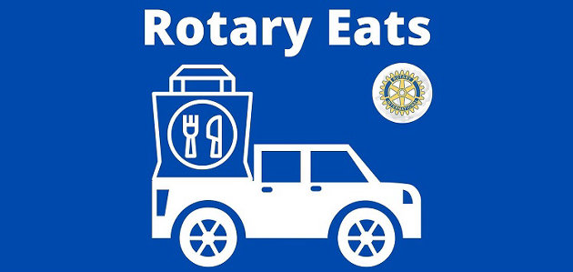 Rotary Eats supports both local restaurants and charities