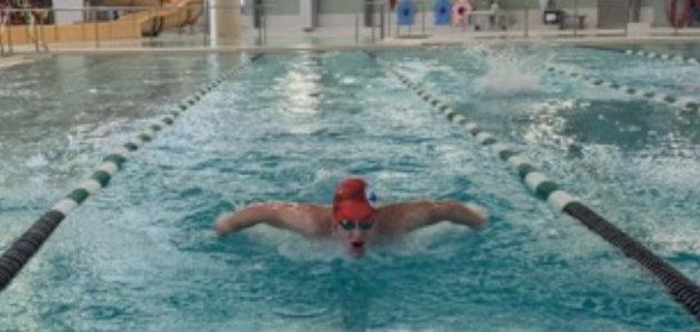 Local swimmers named to Swim Ontario Youth ID Program