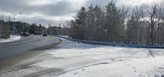 Committee approves Shay Road realignment in preparation for future development