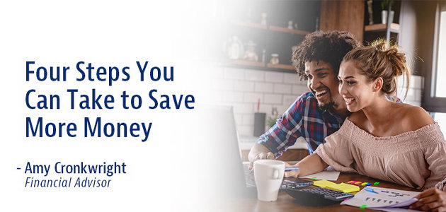 Four steps you can take to save more money | Sponsored by Spire Advisors