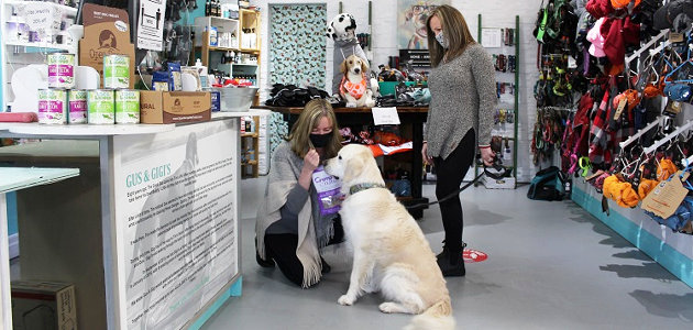 Passionate about pets, because fur family IS family: Gus & Gigi’s Pet Shoppe