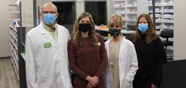 Campus Trails pharmacy welcomes new patients