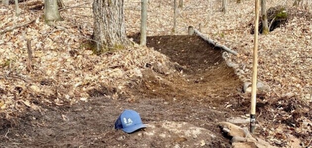 ‘Exciting times’ for Huntsville Mountain Bike Association with new trails underway