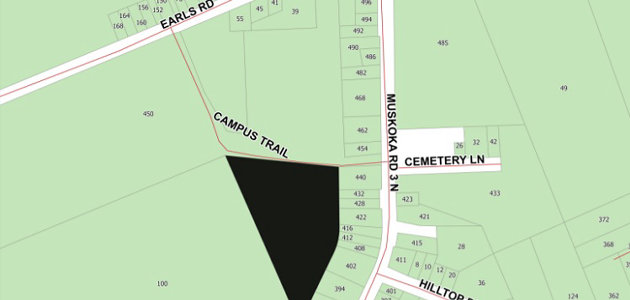 Campus Trails project moves forward with three, four-storey multi-residential buildings