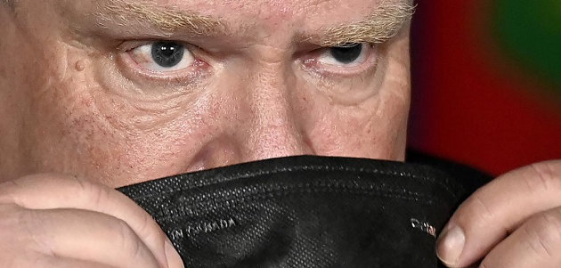 She Speaks: Where is Doug Ford? | Commentary