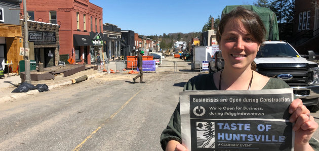 Get a Taste of Huntsville in May to support downtown restaurants