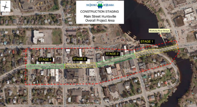 Countdown for Main Street reconstruction is on