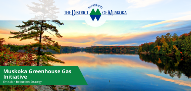 District launches community-wide greenhouse gas initiative