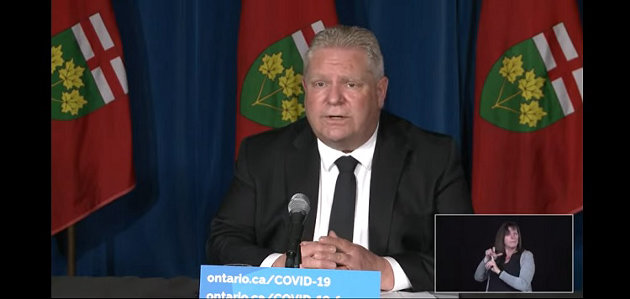 Stricter COVID-19 restrictions start Saturday, stay-at-home order extended by two weeks