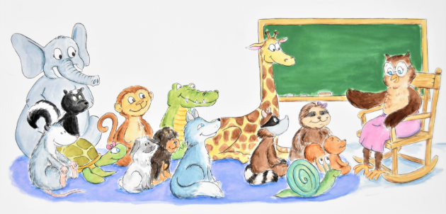 Retired-Dorset-teacher-Paddy-Dinnarr-recently-published-a-new-childrens-book.Artwork-by-Dayna-Shura.png