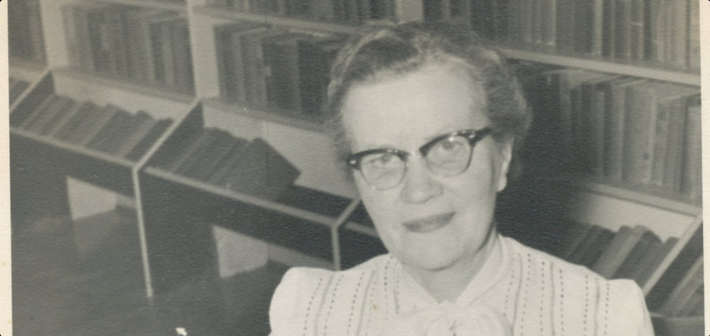 Wayback Wednesday 2021-16b Winnifred Lowe