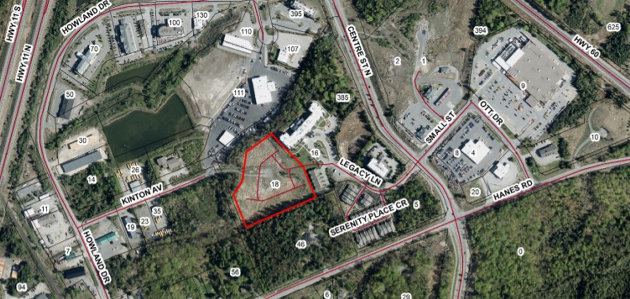 Thirty-three-unit bungalow townhouse development on Legacy Lane gets site plan approval