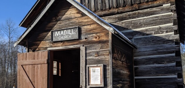 Madill Church Preservation Society continues with its restoration efforts | Letters