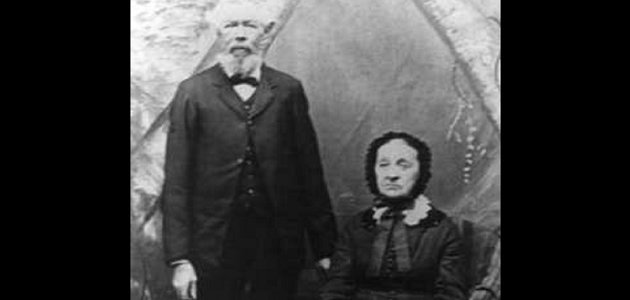 It’s Wayback Wednesday sponsored by Pharmasave: John and Matilda Madill