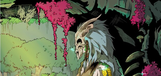 Art Fx #19: Comics by Jenn Snowden
