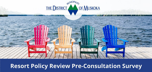 District resumes Resort Policy Review, survey now open