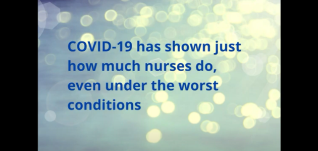It’s National Nursing Week: HHF video thanks our local nurses