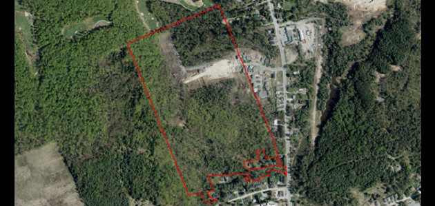 Planning committee gives new owners of former Huntsville Haven subdivision green light for revised plan