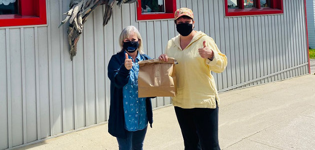 Rotary’s Takeout Tuesdays support local business, community projects