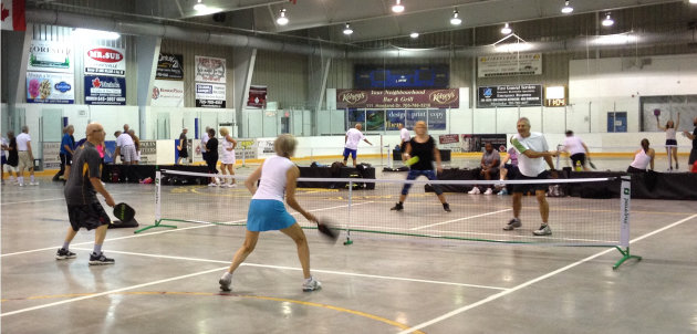 Council approves four outdoor pickleball courts at McCulley Robertson