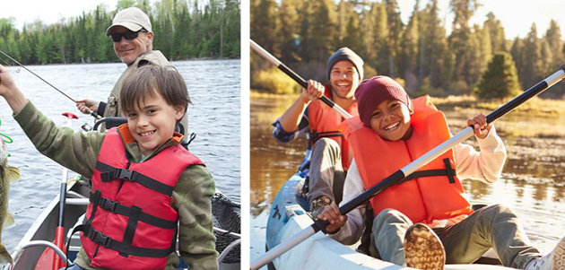 Stay safe on the water this summer