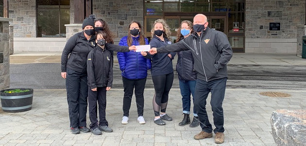Skating club receives almost $11,000 from JumpStart Sport Relief Fund
