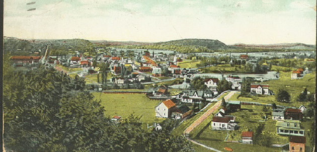 It’s Wayback Wednesday sponsored by Pharmasave: Pretty as a postcard