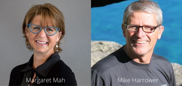 Hospital foundation welcomes new chair, vice chair