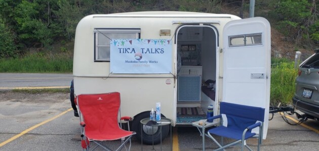 Tika Talks: combatting isolation one conversation at a time