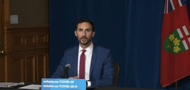 Students will not return to classrooms this school year