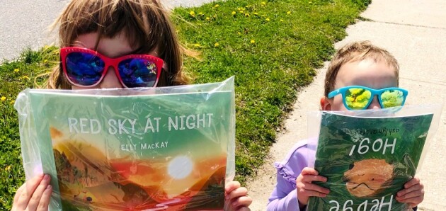 Imagination Library seeks community support to put free books in the hands of young children