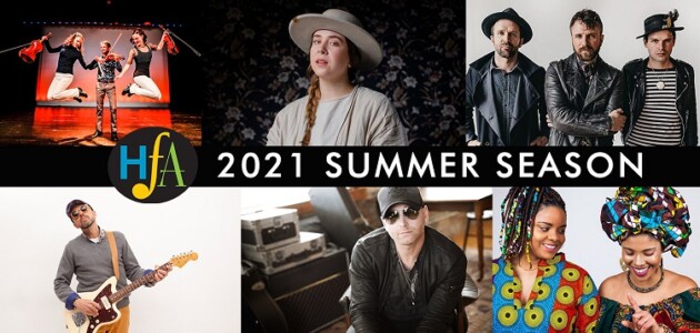 Huntsville Festival of the Arts launches summer season