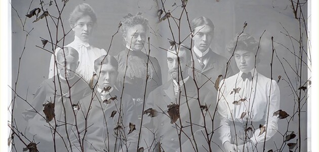 Art Fx #24: “Family with Branches” by Elizabeth Siegfried