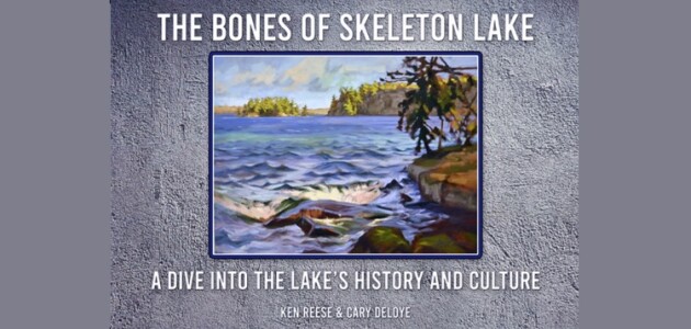 New history book delves into the people and places of Skeleton Lake