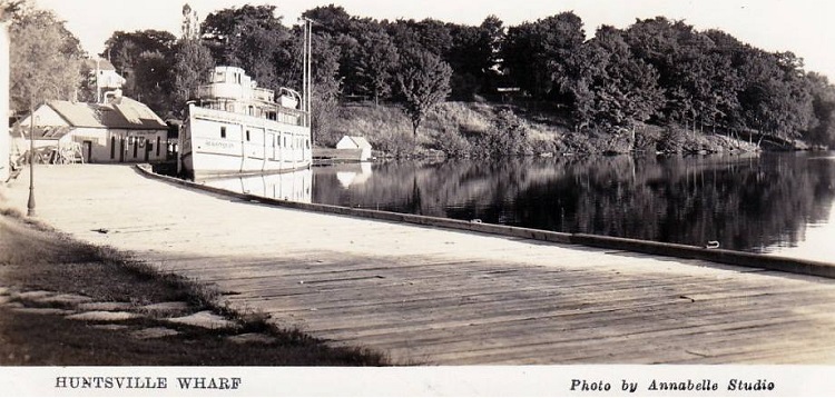 Wayback-Wednesday-2021-26b-Huntsville-Wharf-postcard-Annabelle-Studio-cropped.jpg