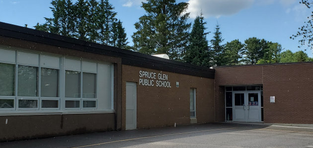 Spruce Glen 2020 graduating class donates $1000 to Coco Bear Fund