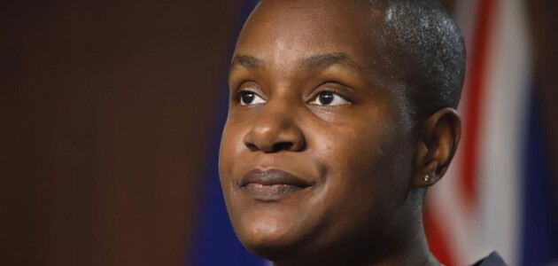 Listen up! Women in politics | Commentary