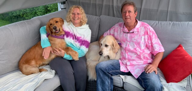 Overseas pups find welcoming homes in Huntsville