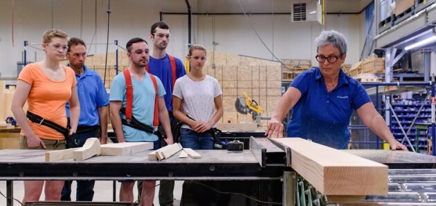Learn the trades tuition-free at Georgian Muskoka