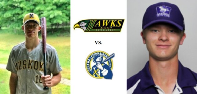 Ethan Murdy, Logan McKnight return for inaugural Muskoka Cup 22U Junior Championship