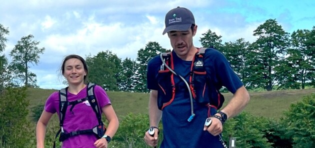Local athlete beats Bruce Trail record by 13 hours