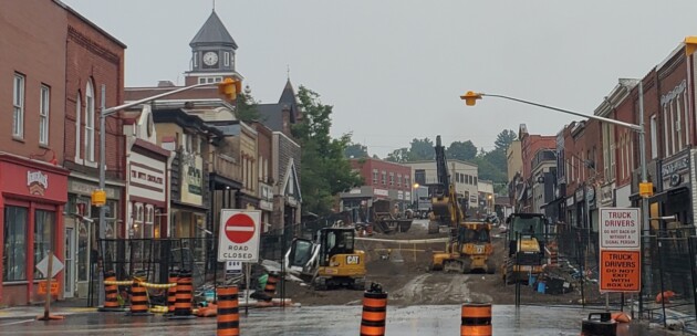 Main Street reconstruction could be delayed four to six weeks: Hernen