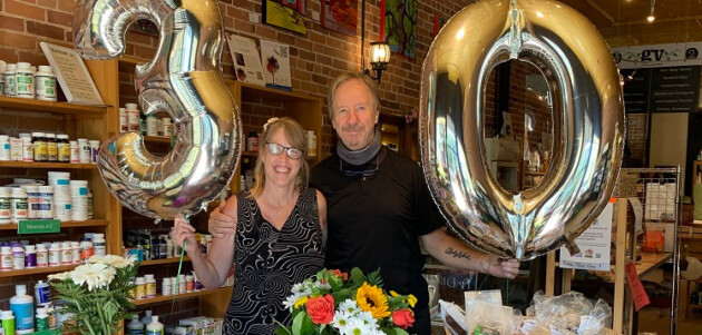 The Great Vine celebrates 30 years