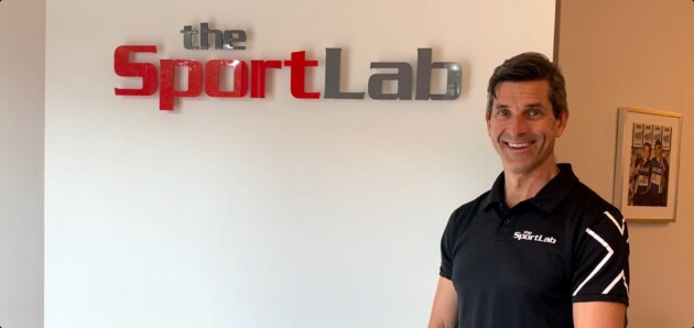 The SportLab celebrates 10 years
