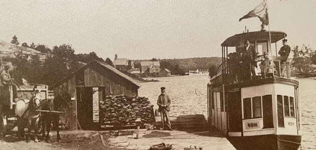 It’s Wayback Wednesday: Albert Sydney Smith | Sponsored by Jamie Lockwood, broker/owner of Sutton Group Muskoka Realty