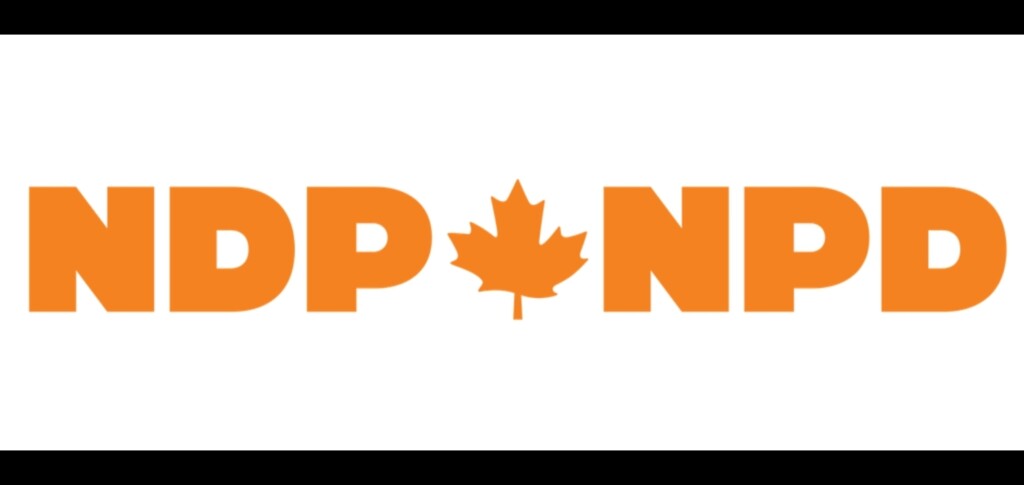 NDP federal logo