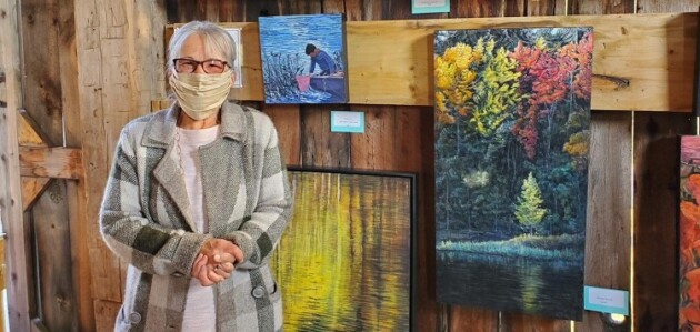 Artists of the Limberlost annual summer art show is this weekend