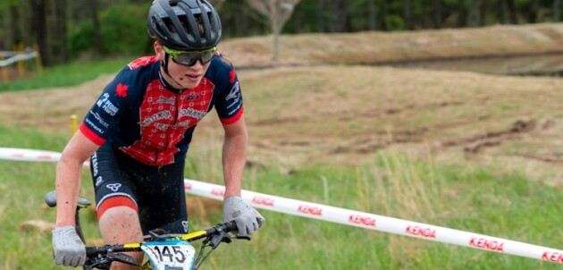 Local mountain bike racer headed to world championships as part of Team Canada